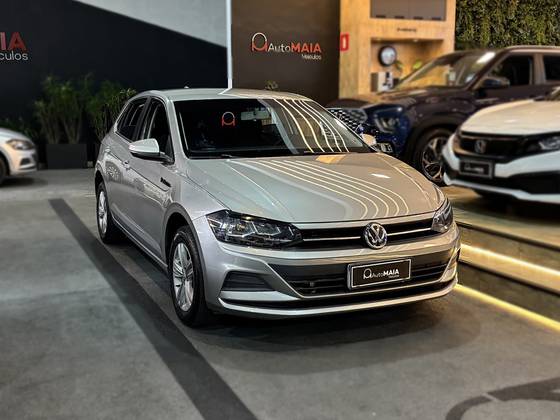 VOLKSWAGEN POLO 1.6 MSI TOTAL FLEX MANUAL
